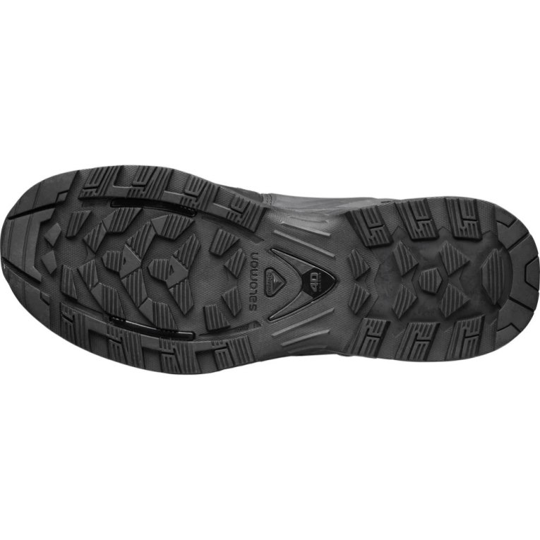 Salomon Quest 4d Forces 2 EN Men's Tactical Boots Black | CA 30D52